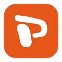 MetroUI Powerpoint icon